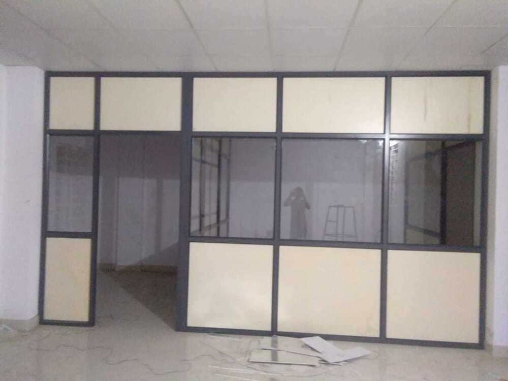Aluminum Partition