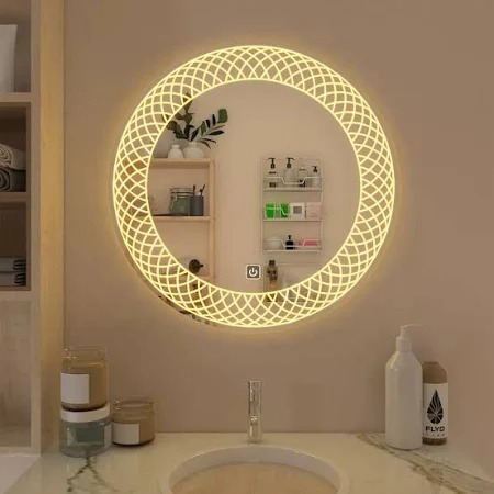 LED Mirror