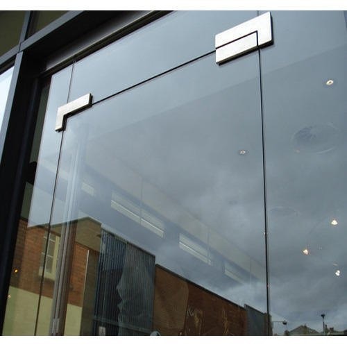 Two Way Ss12 Mm Tuffen Glass Partition