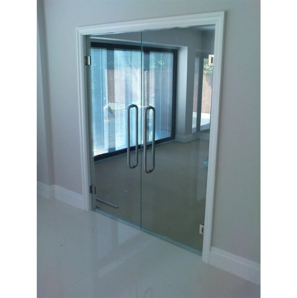 Toughened Glass Door