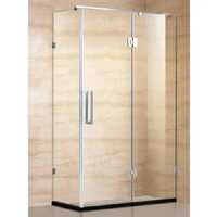 Toughened Glass Shower - Application: Residential & Commercial