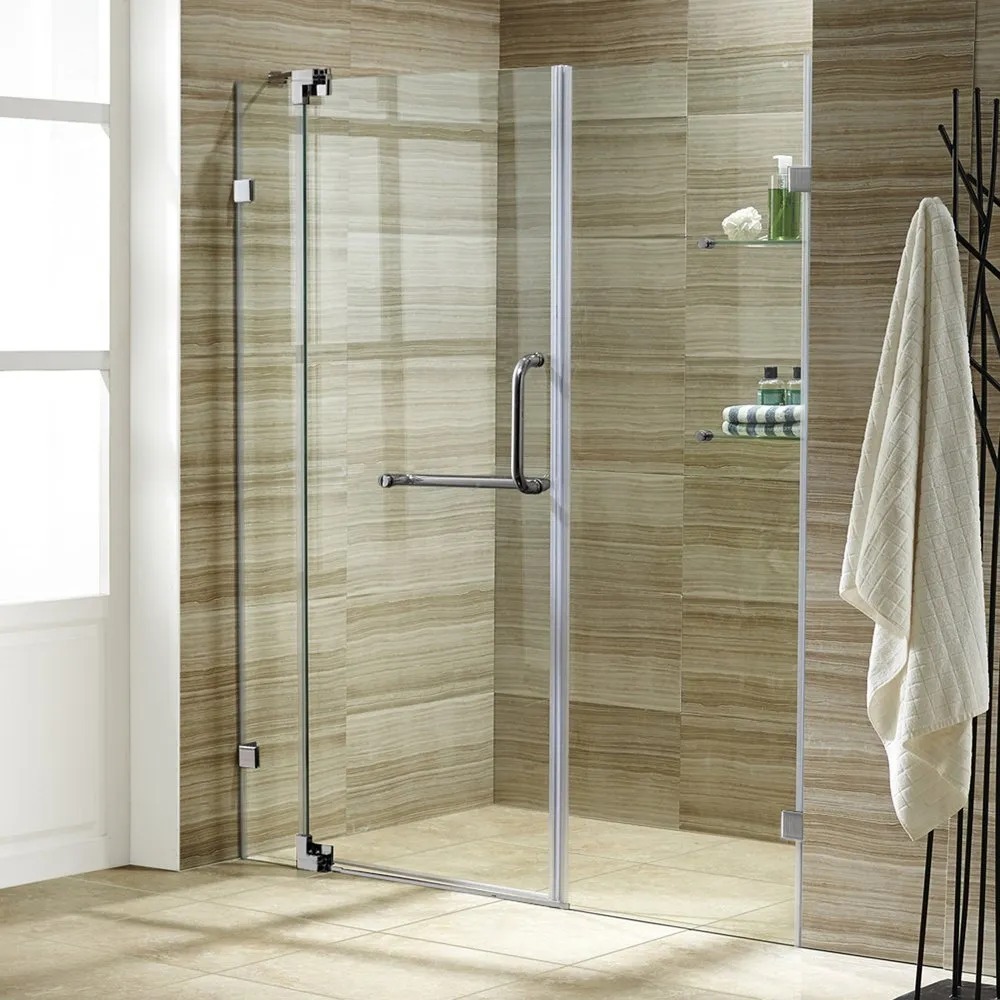 Toughened Glass Shower