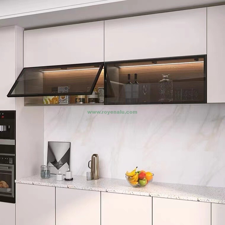 Profile Kitchen Door