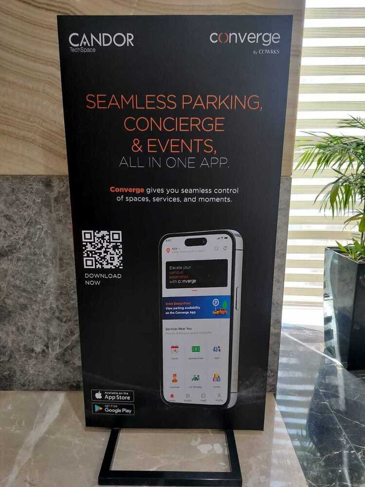 Standee Printing Services