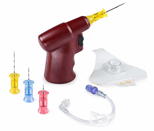 Intraosseous Driver And Needle EZ-IO