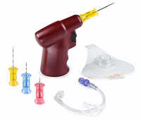 Intraosseous Driver And Needle Ez-io - Application: Hospital