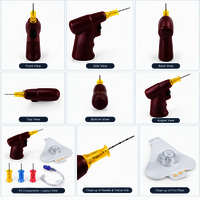 Intraosseous Driver And Needle Ez-io - Color: Transparent