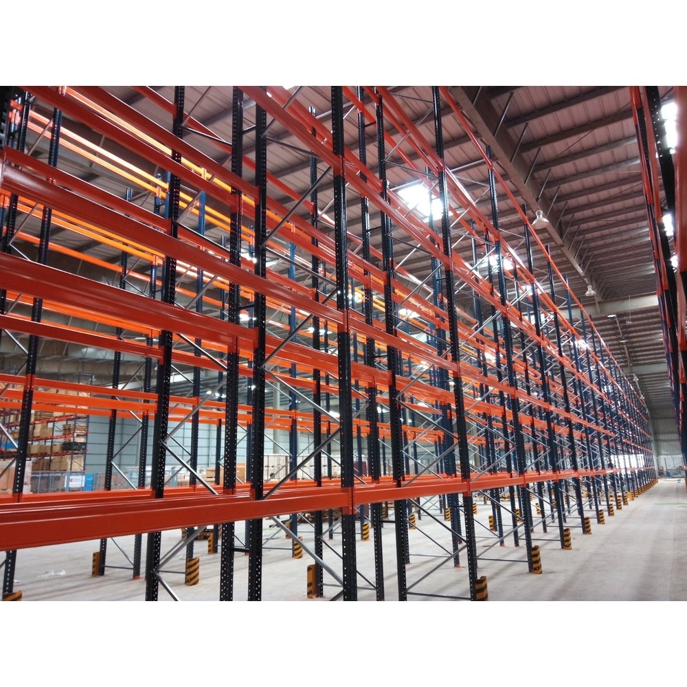 Multi Tier Rack - Capacity: 5000 Kg