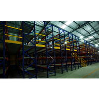 Multi Tier Rack - Capacity: 5000 Kg