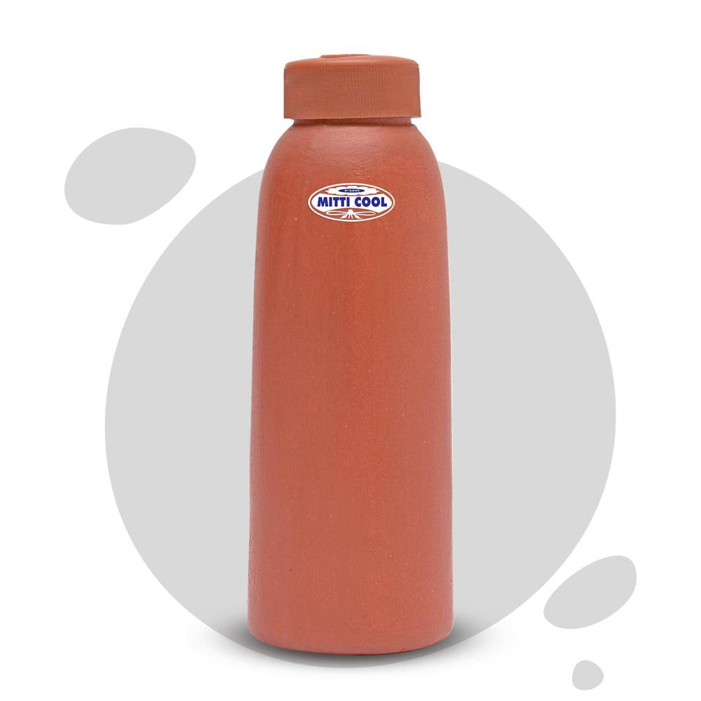 MTC-019 Water  Clay Bottle