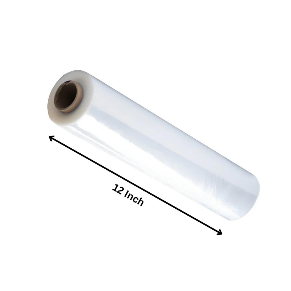 Stretch Film 4 inch, 12 inch, 18 inch, 24 inch