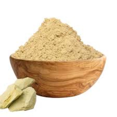 China Clay - Application: Regularly