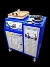 Gold Casting Macine - Color: Blue