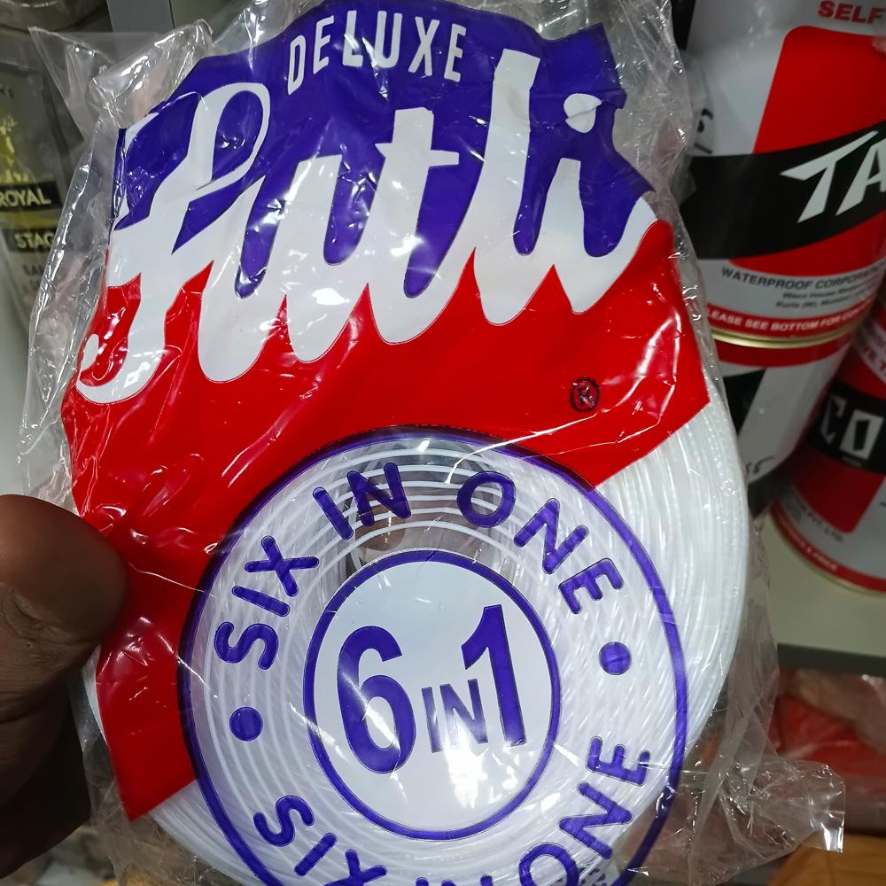 Virgin Sutli Multi-type - Application: Use For Tie The Material