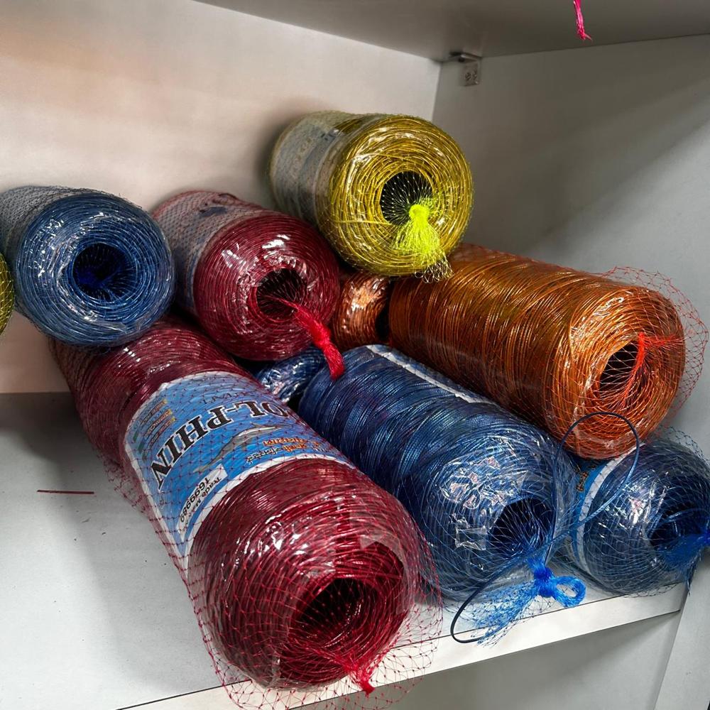 Virgin Sutli Multi-type - Application: Use For Tie The Material