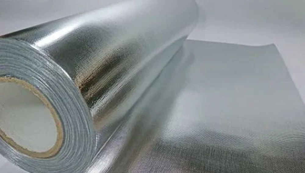 4mm aluminium foil insulation
