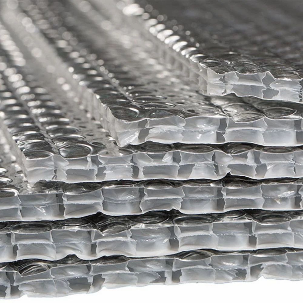 Triple Layer Bubble Insulation - Application: Industrial