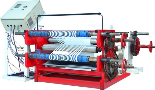 स्लिटिंग मशीन