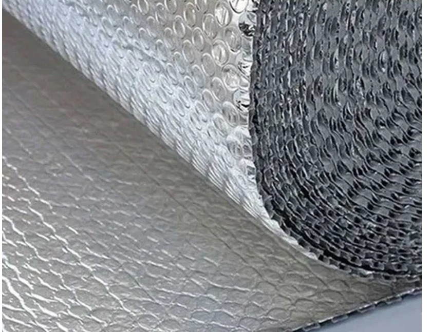 Air Bubble Thermal Insulation - Application: Industrial