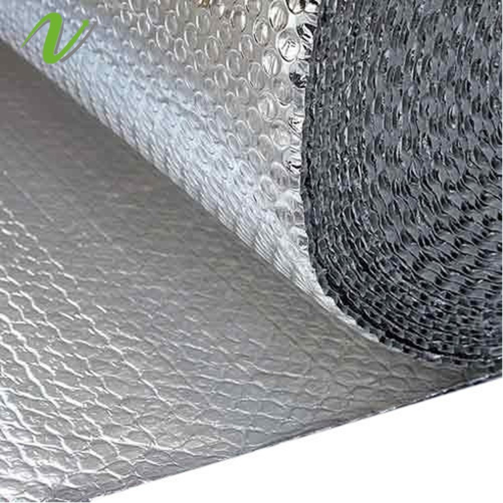 Air Bubble Thermal Insulation - Application: Industrial
