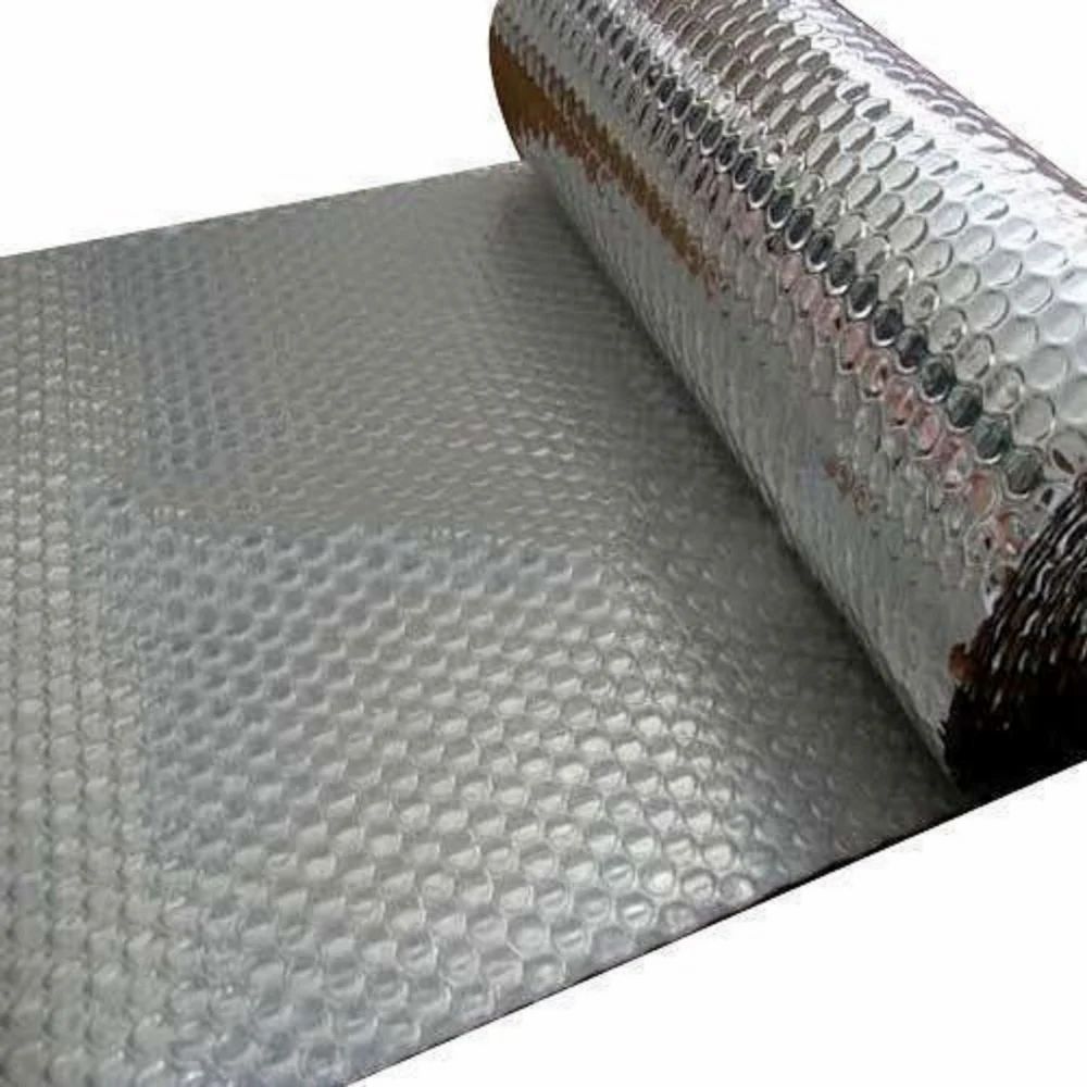 Air Bubble Thermal Insulation - Application: Industrial
