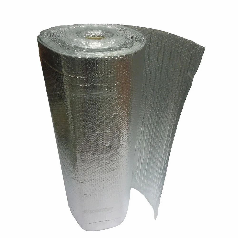 Air Bubble Thermal Insulation - Application: Industrial
