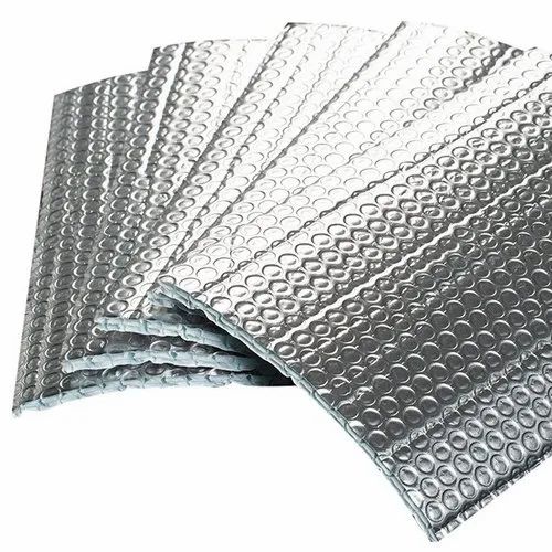 Tin Shed Insulation Material - Application: Industrial