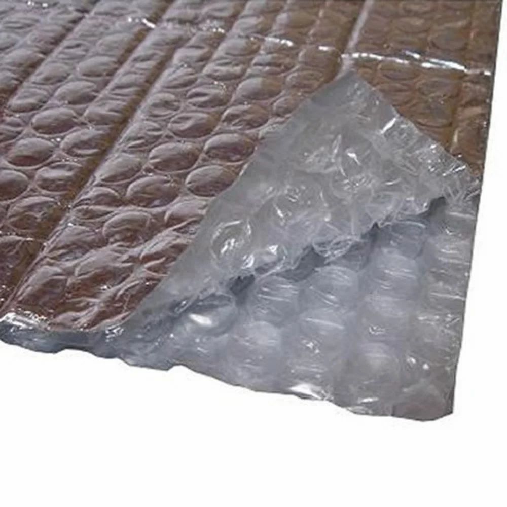 9mm xlpe with 1 side aluminium foil