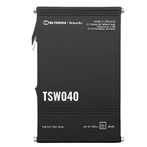 TSW040 Industrial Ethernet Switches