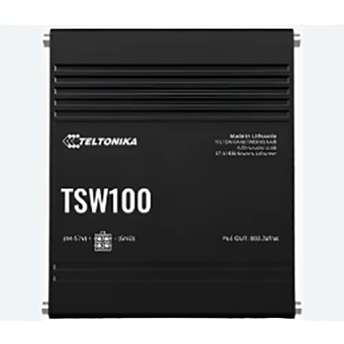 TSW100 Industrial Ethernet Switches