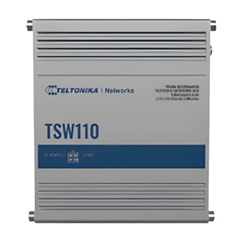 TSW110 Industrial Ethernet Switches