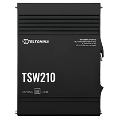 TSW210 Industrial Ethernet Switches