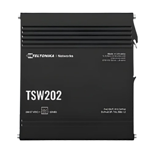 TSW202 Industrial Ethernet Switches