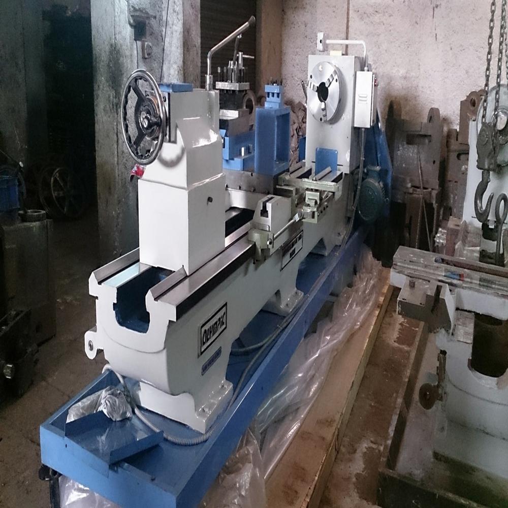 12 Feet All Geared Lathe Machine