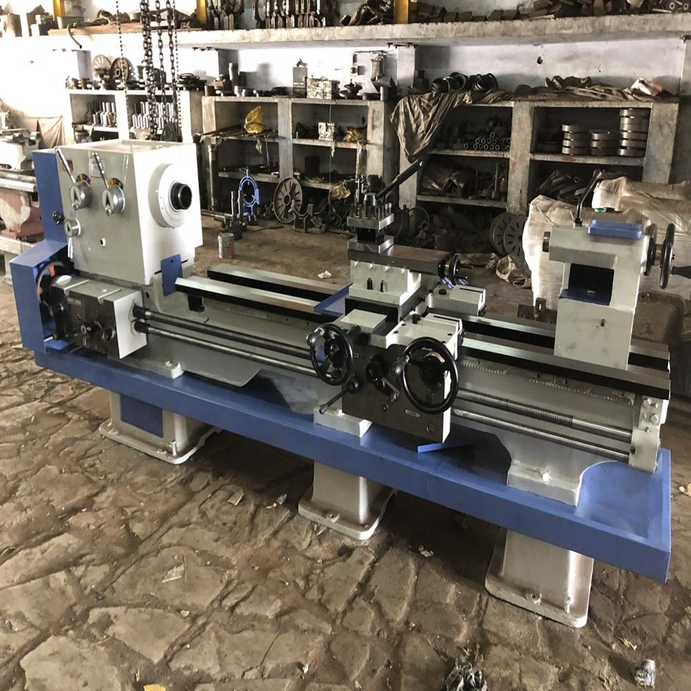 10 Ft Gear Head Lathe Machine