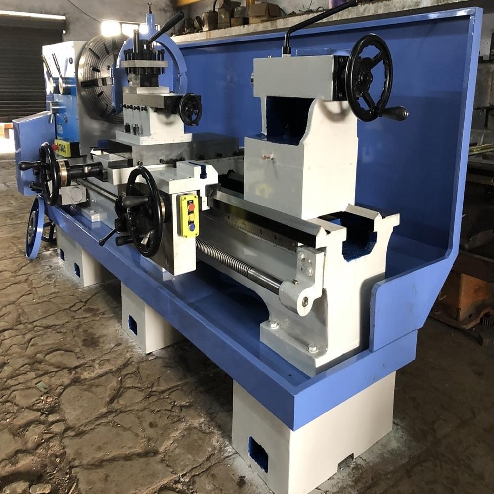 10 Ft Gear Head Lathe Machine