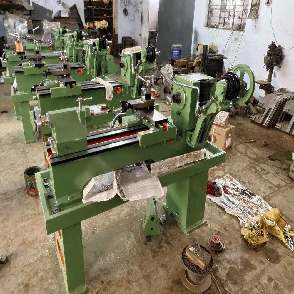 Olympic Light Duty Lathe Machine
