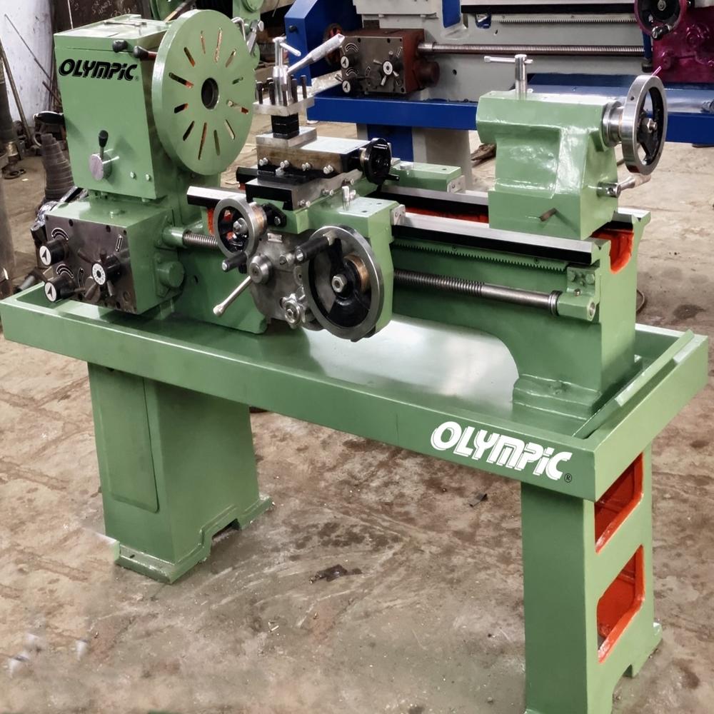 Olympic Light Duty Lathe Machine