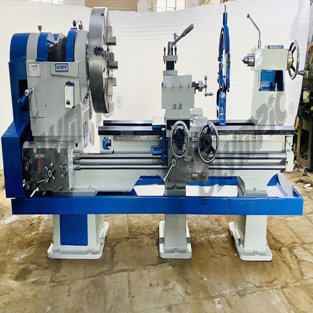 80mm 10 Feet Heavy Duty Lathe Machine