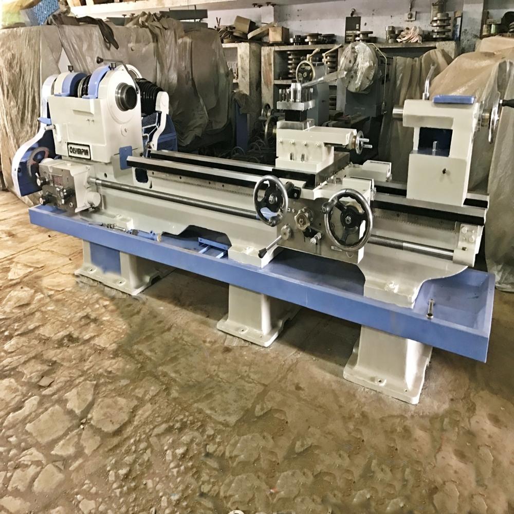 80mm 10 Feet Heavy Duty Lathe Machine