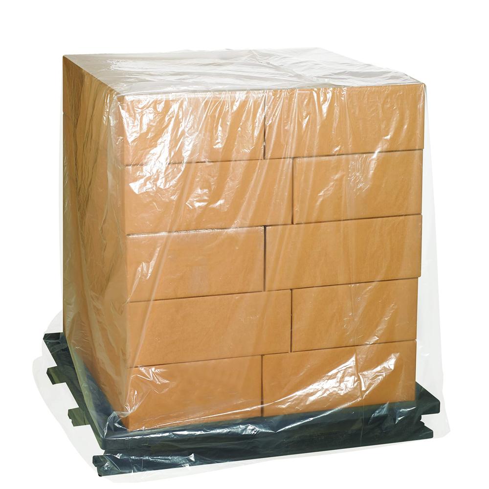 Pallet Covers 45x45x40 Transparent