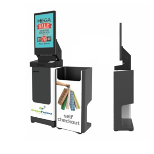 RFID Self Checkout System