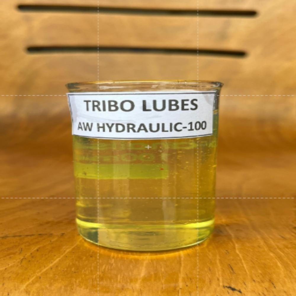 Hydraulic Oil - Yellow Container, Industrial And Commercial Application For Automobile Use