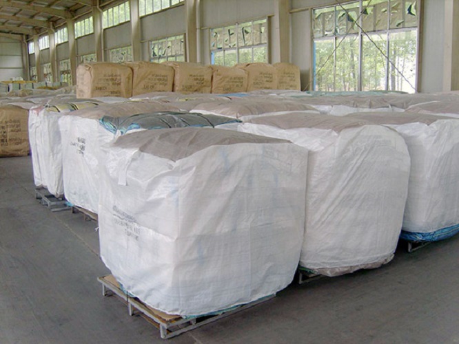 Pallet Covers 50x50x50 HDPE White