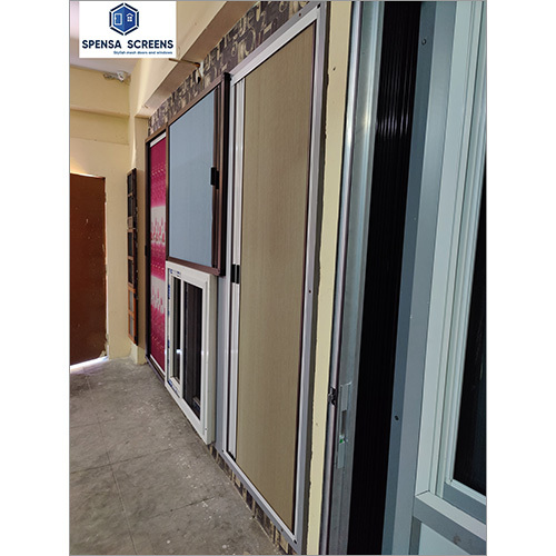 Honeycomb Screens - Application: Residential