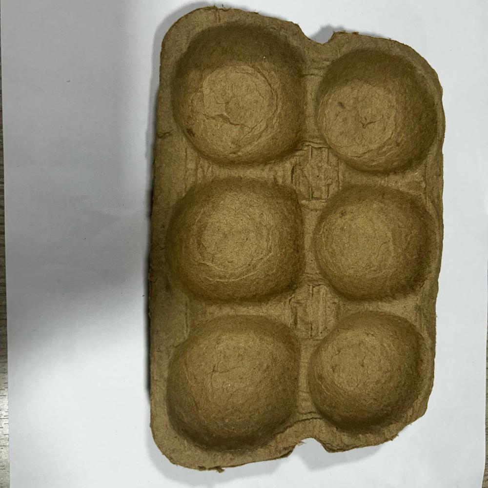 Apple Trey 4pc & 6pc - Color: Brown