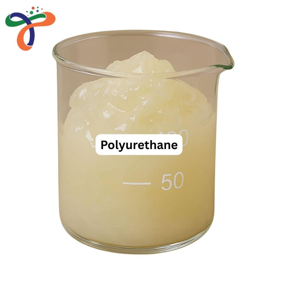 Polyurethane (Solid) (100000 G/mol) - Color: Yellow/custom