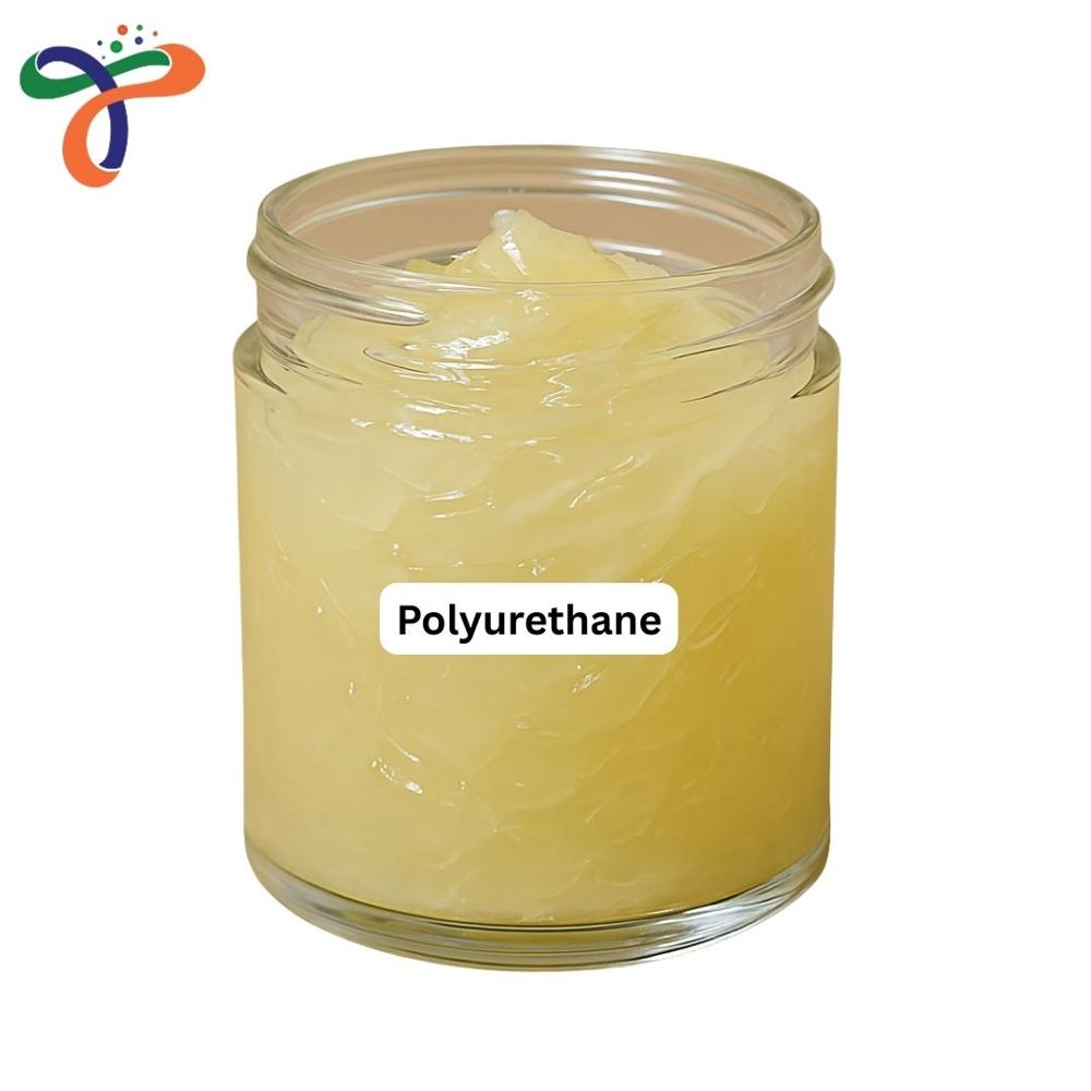 Polyurethane (Solid) (100000 G/mol) - Color: Yellow/custom