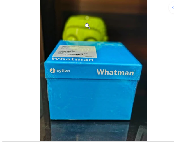 Whatman High-Purity Glass Soxhlet extraction thimble 90mm