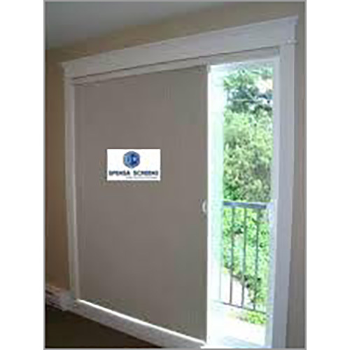 Honeycomb Partations Door